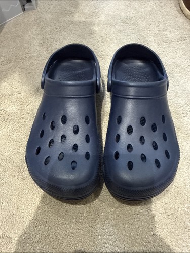 Crocs new size - new, navy