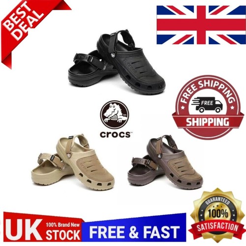 New model crocs leather - model,