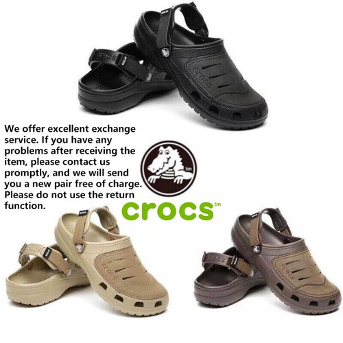 New model crocs - new, leather