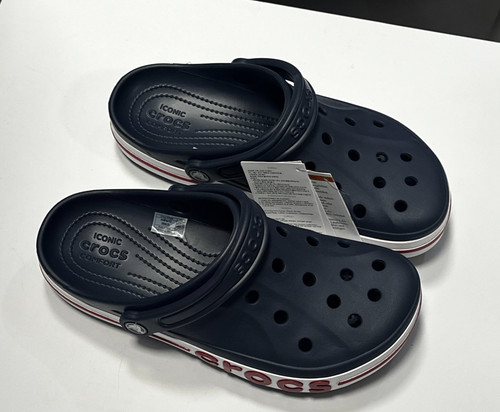 Crocs crocband men navy - crocs,