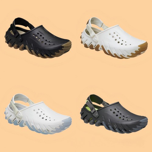 Crocs echo clog - clog, style
