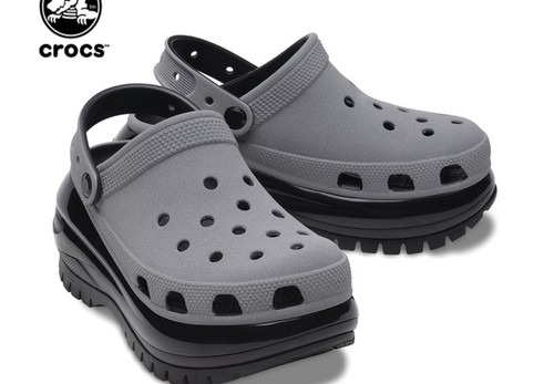 Crocs mega crush reflective - crocs,