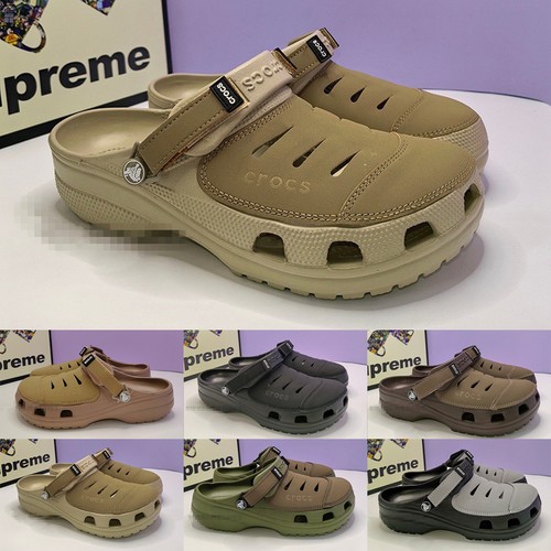 New men crocssandals - new, clogs