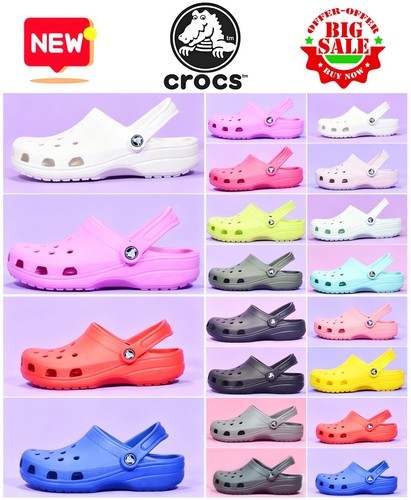 Crocs all kinds - all, of