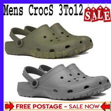 Mens Work Clog Summer Clogs