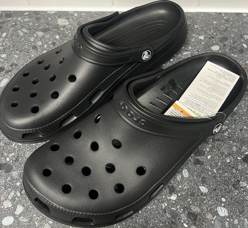Crocs classic black - crocs, on