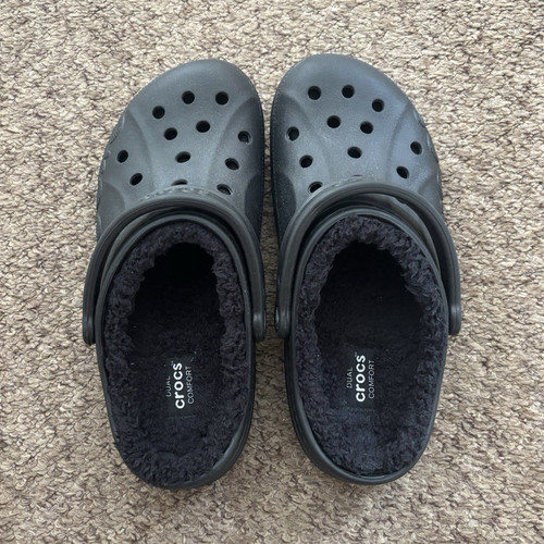 Crocs classic fleece lined - classic,