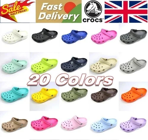 Crocs classic clogs unisex - crocs,