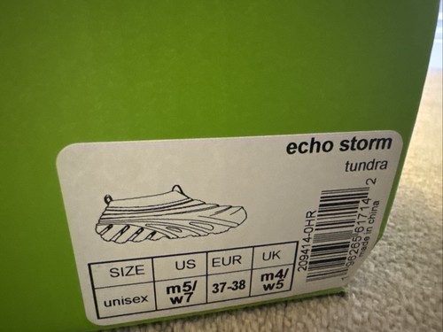 Crocs echo storm women size - echo, 7