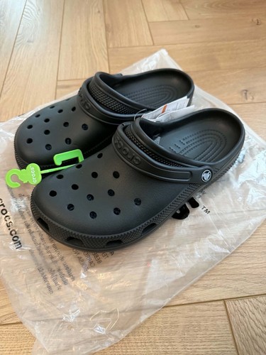 Classic crocs black - classic,