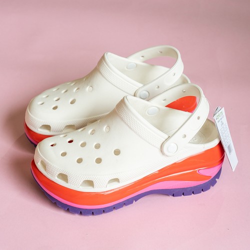 Crocs mega crush clog - crocs,